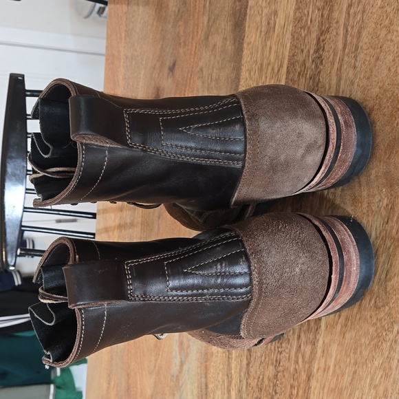 Drews Logger Boot - Picture 3 of 9